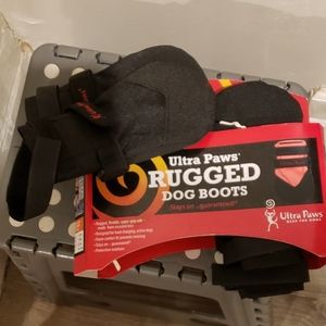 XL Rugged Dog booties